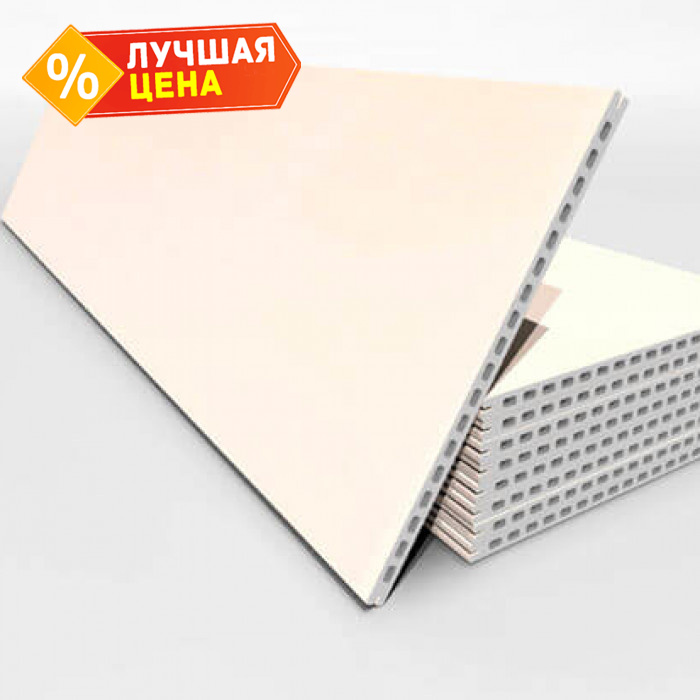 Керамогранитная плита FAVEKER GA20 для НФС, Rocks Beige, 800х300х20 мм