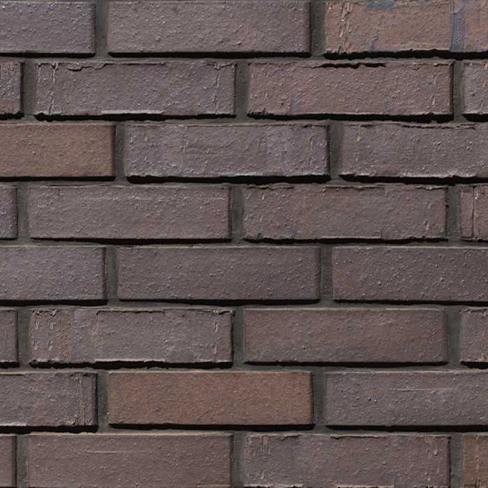 Кирпич клинкерный пустотелый Skriabin Ceramics, сортировка 52, 250х85х65 мм