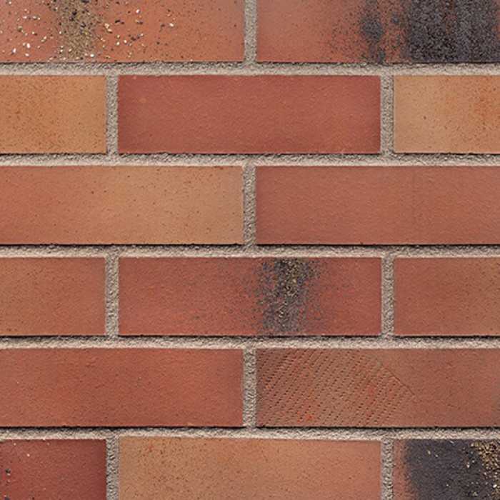 Клинкерная плитка KING KLINKER Old Castle 75 Magic Castle, 240х71х10 мм